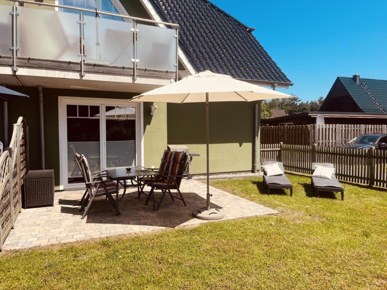 Ferienwohnung Perlentaucher Born Exterior photo